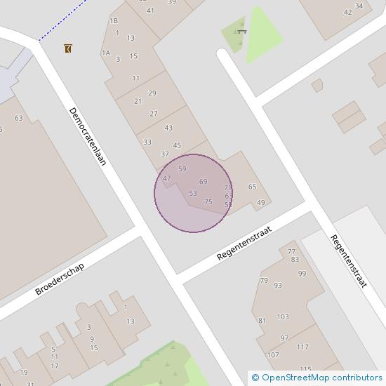 Democratenlaan 53 8014 VE Zwolle