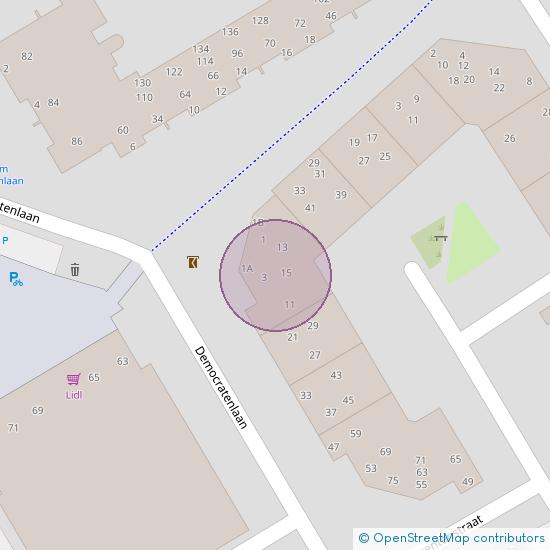 Democratenlaan 9 8014 VD Zwolle