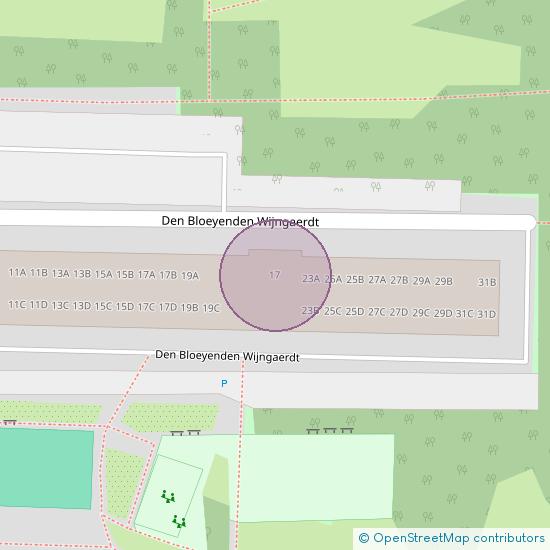 Den Bloeyenden Wijngaerdt 101 1183 JP Amstelveen