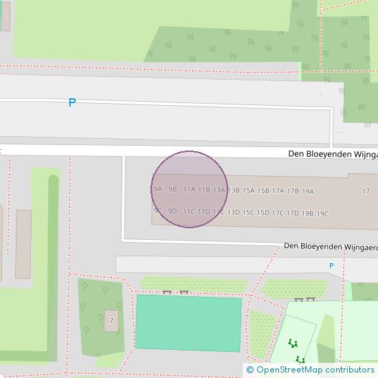 Den Bloeyenden Wijngaerdt 11 - A 1183 JM Amstelveen