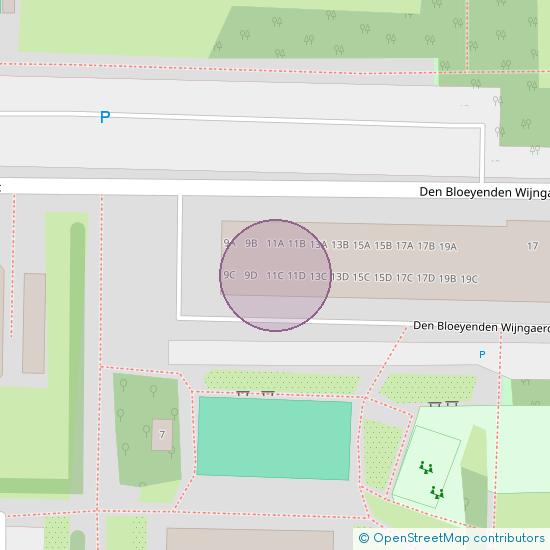 Den Bloeyenden Wijngaerdt 11 - C 1183 JM Amstelveen