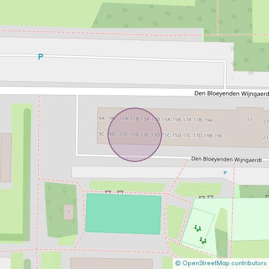 Den Bloeyenden Wijngaerdt 11 - D 1183 JM Amstelveen