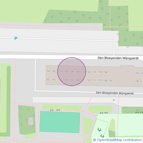 Den Bloeyenden Wijngaerdt 13 - A 1183 JM Amstelveen