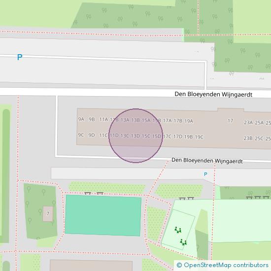 Den Bloeyenden Wijngaerdt 13 - D 1183 JM Amstelveen