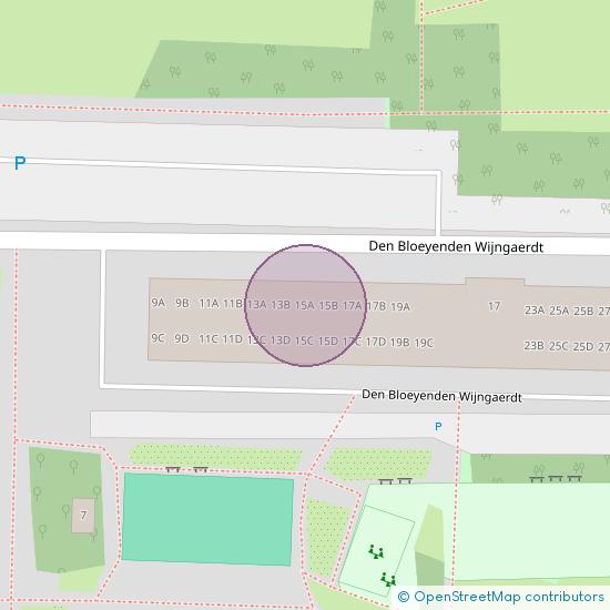 Den Bloeyenden Wijngaerdt 15 - A 1183 JM Amstelveen