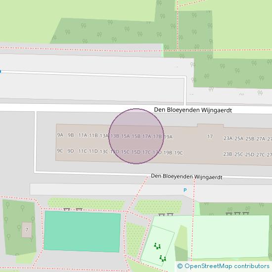 Den Bloeyenden Wijngaerdt 15 - B 1183 JM Amstelveen