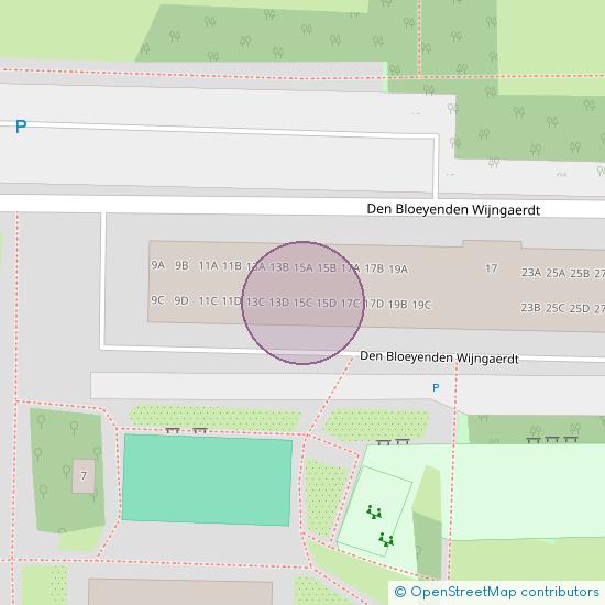 Den Bloeyenden Wijngaerdt 15 - C 1183 JM Amstelveen