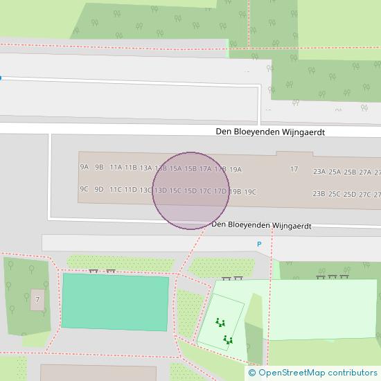 Den Bloeyenden Wijngaerdt 15 - D 1183 JM Amstelveen