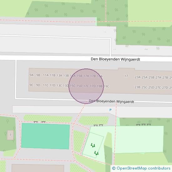 Den Bloeyenden Wijngaerdt 17 - C 1183 JM Amstelveen