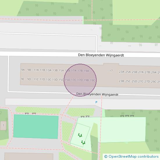 Den Bloeyenden Wijngaerdt 17 - D 1183 JM Amstelveen