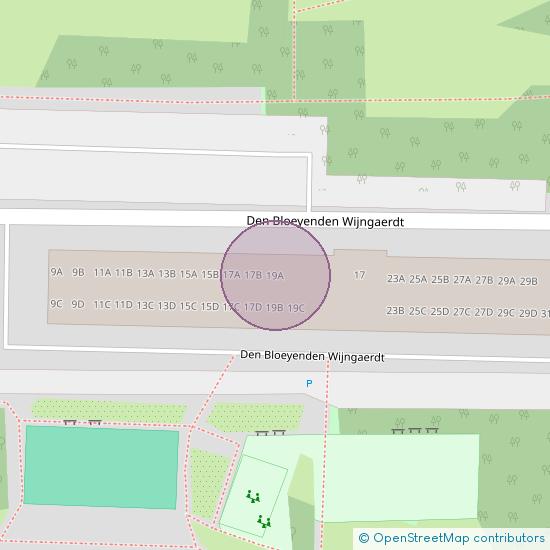 Den Bloeyenden Wijngaerdt 19 - A 1183 JM Amstelveen