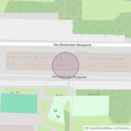 Den Bloeyenden Wijngaerdt 19 - C 1183 JM Amstelveen