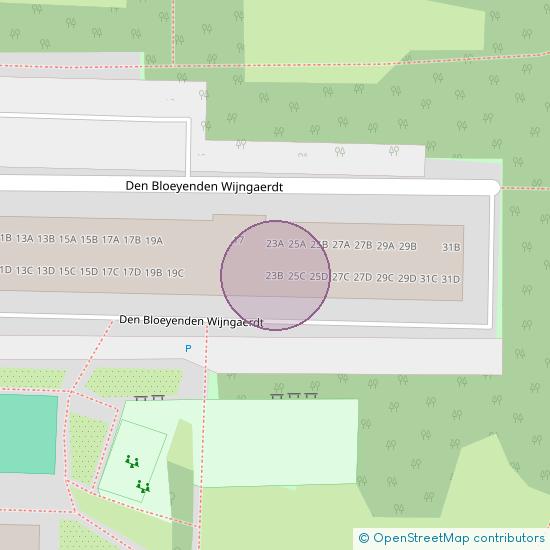 Den Bloeyenden Wijngaerdt 23 - B 1183 JM Amstelveen