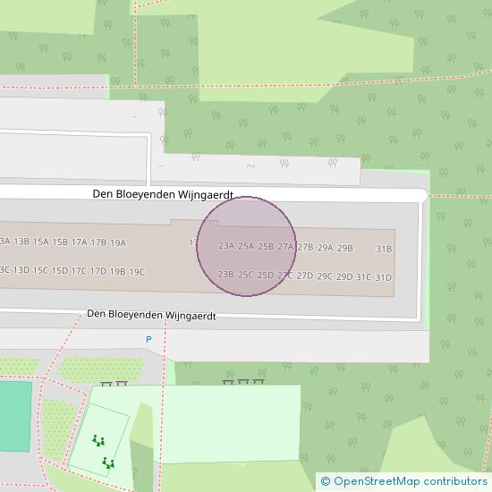 Den Bloeyenden Wijngaerdt 25 - A 1183 JM Amstelveen