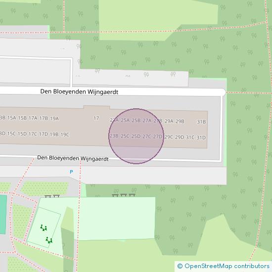 Den Bloeyenden Wijngaerdt 25 - D 1183 JM Amstelveen