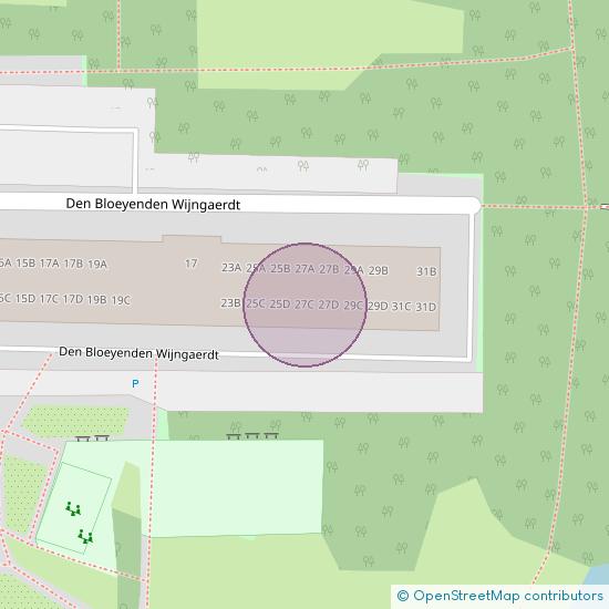 Den Bloeyenden Wijngaerdt 27 - C 1183 JM Amstelveen