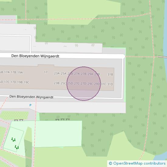 Den Bloeyenden Wijngaerdt 27 - D 1183 JM Amstelveen