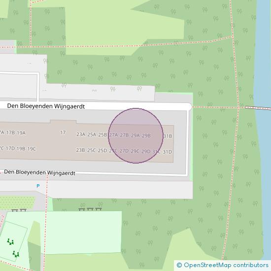 Den Bloeyenden Wijngaerdt 29 - A 1183 JM Amstelveen