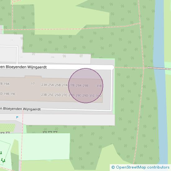 Den Bloeyenden Wijngaerdt 29 - B 1183 JM Amstelveen