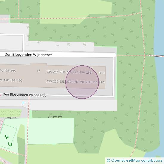 Den Bloeyenden Wijngaerdt 29 - C 1183 JM Amstelveen