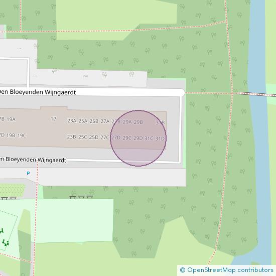 Den Bloeyenden Wijngaerdt 29 - D 1183 JM Amstelveen