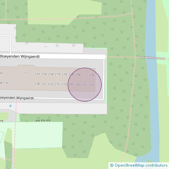 Den Bloeyenden Wijngaerdt 31 - C 1183 JM Amstelveen