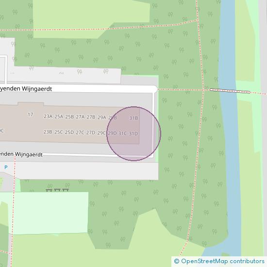 Den Bloeyenden Wijngaerdt 31 - D 1183 JM Amstelveen