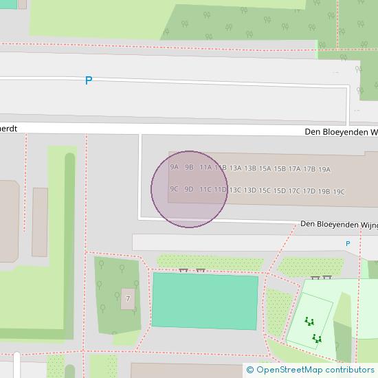 Den Bloeyenden Wijngaerdt 9 - D 1183 JM Amstelveen