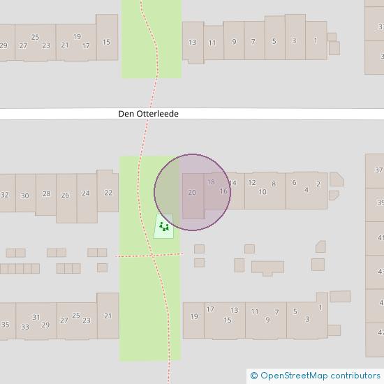 Den Otterleede 20 2991 WV Barendrecht