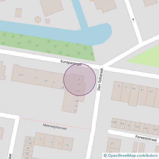 Den Tollstraat 8 2396 CG Koudekerk aan den Rijn