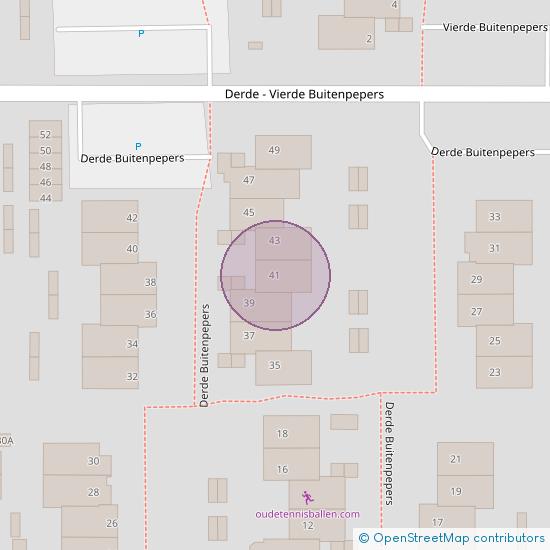 Derde Buitenpepers 41 5231 AM 's-Hertogenbosch