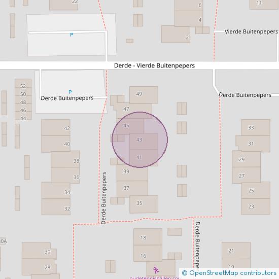 Derde Buitenpepers 43 5231 AM 's-Hertogenbosch