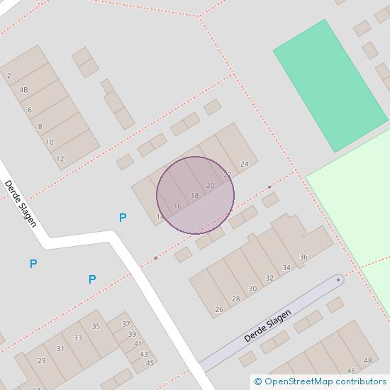 Derde Slagen 18 5233 TC 's-Hertogenbosch