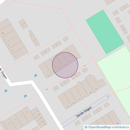 Derde Slagen 20 5233 TC 's-Hertogenbosch