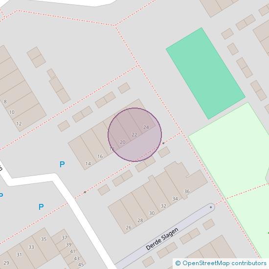 Derde Slagen 22 5233 TC 's-Hertogenbosch