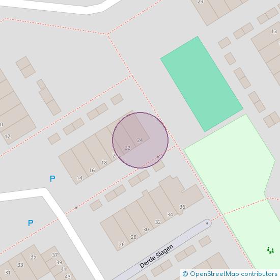 Derde Slagen 24 5233 TC 's-Hertogenbosch