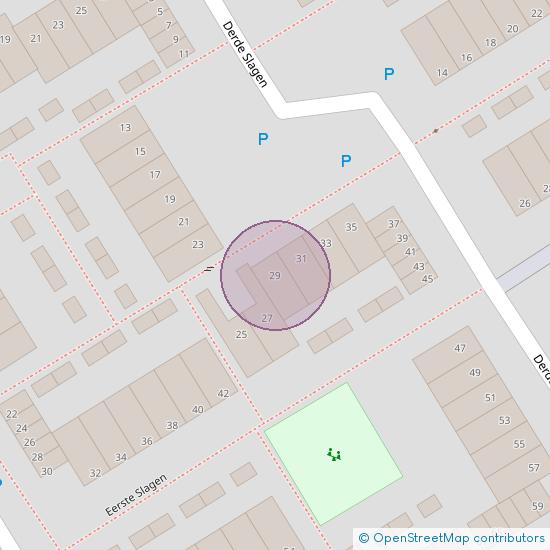 Derde Slagen 29 5233 TA 's-Hertogenbosch