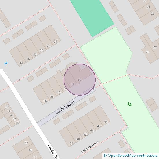 Derde Slagen 36 5233 TD 's-Hertogenbosch