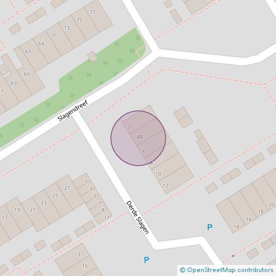 Derde Slagen 4 5233 TC 's-Hertogenbosch