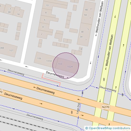 Deurneseweg 102 - B 5701 CG Helmond