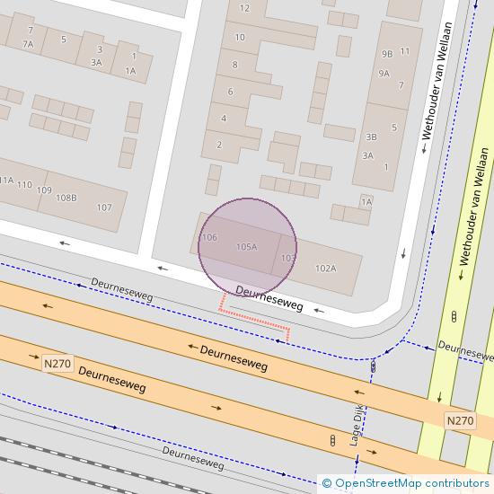 Deurneseweg 105 - A 5701 CE Helmond