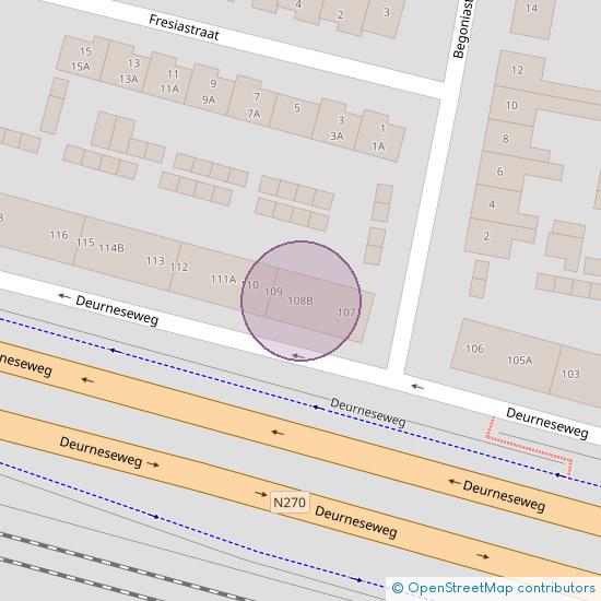 Deurneseweg 108 - B 5701 CG Helmond