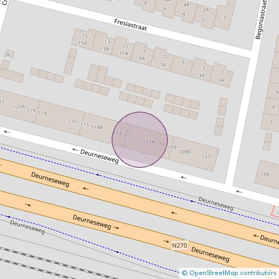 Deurneseweg 111 - B 5701 CE Helmond