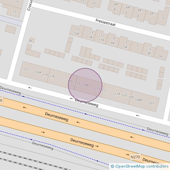 Deurneseweg 114 - B 5701 CG Helmond