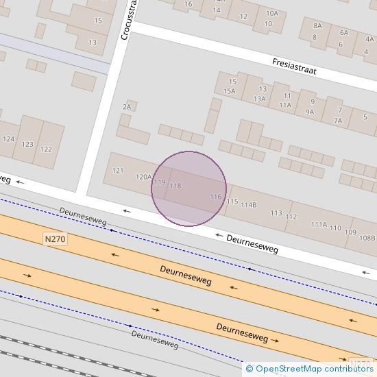 Deurneseweg 117 - B 5701 CE Helmond