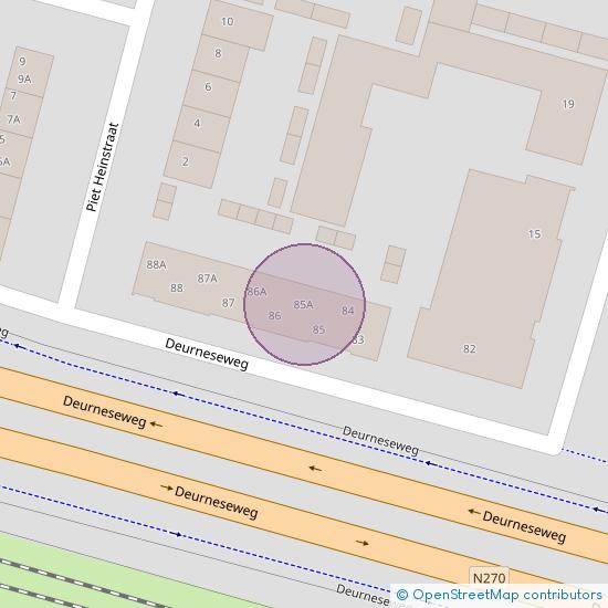 Deurneseweg 85 - A 5703 AB Helmond