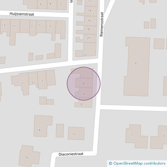 Diaconiestraat 4 4543 CP Zaamslag