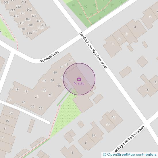 Diedrick van Haarlemstraat 1 1191 AX Ouderkerk aan de Amstel