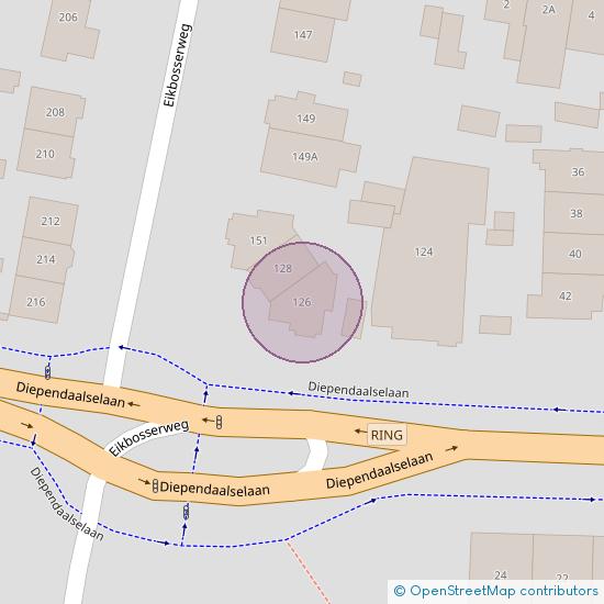 Diependaalselaan 126 1213 TJ Hilversum