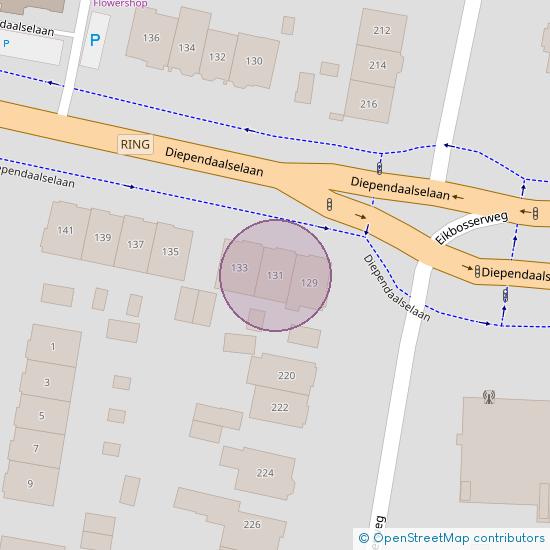 Diependaalselaan 131 1214 KA Hilversum